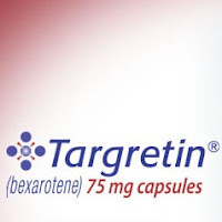 Logo for Targretin (bexarotene)