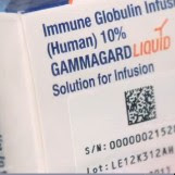 Gammagard IVIG