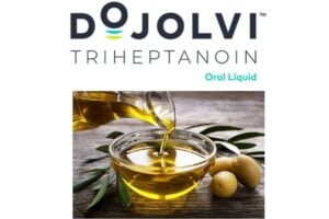 Triheptanoin (brand name Dojolvi), an MCT oil