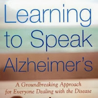 Book Cover: Learning to Speak Alzheimers