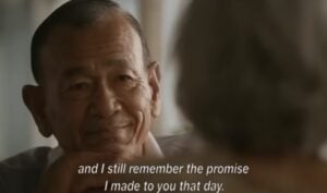 Thai man in love with his wife despite Alzheimer's