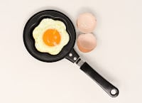 Frying Egg