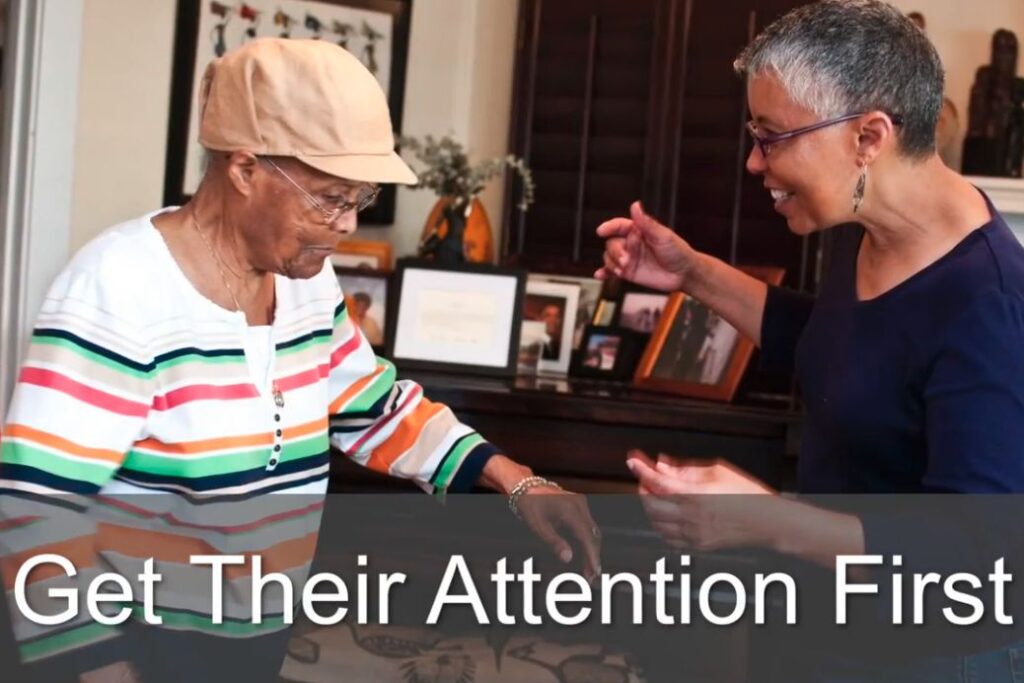 3 Ways to Talk to Dementia