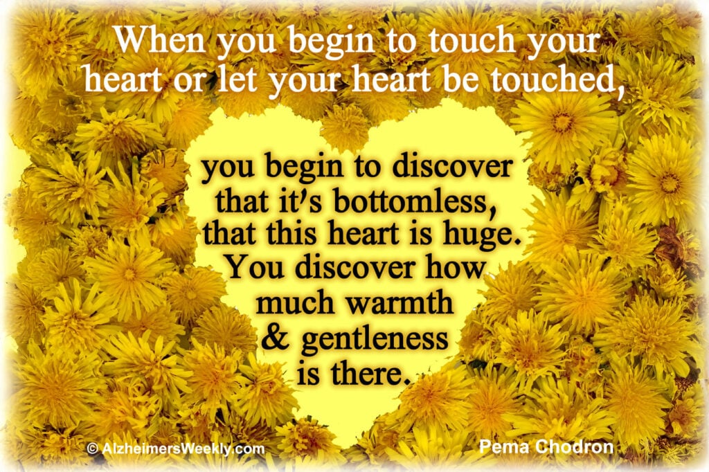 Thought of the Week: This Heart is Huge