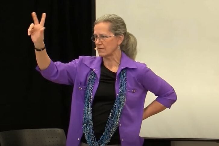 Teepa Snow on Spirituality and Dementia