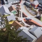Canada's first dementia village