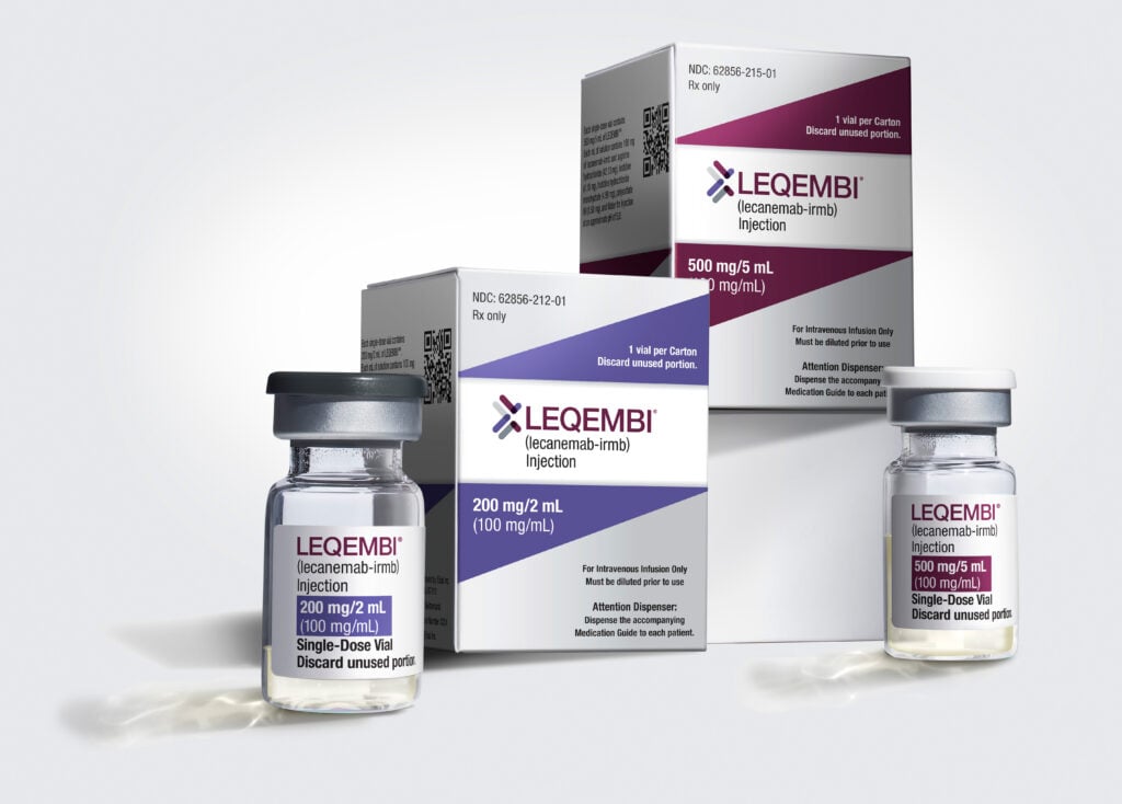 Leqembi Medication for Alzheimer's (Generic: Lecanemab)