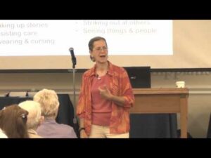 Teepa Snow on Communication in Dementia