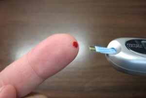diabetes, blood, glucose test