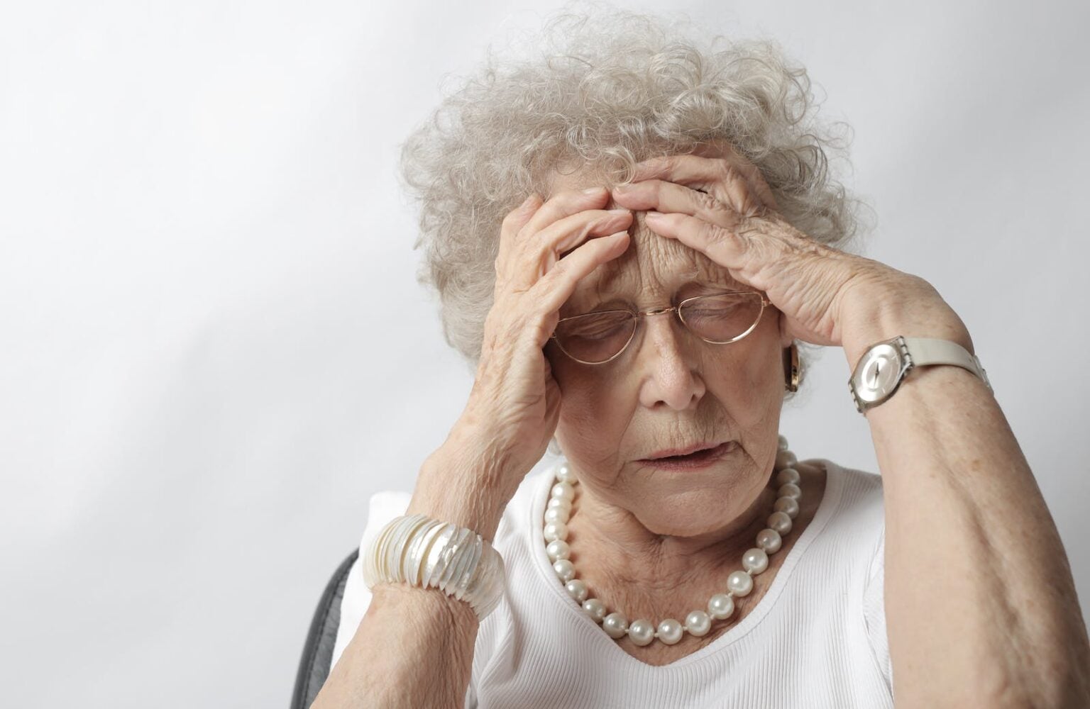 Agitation and Anxiety in Alzheimer's
