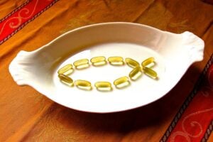 Fish oil supplements