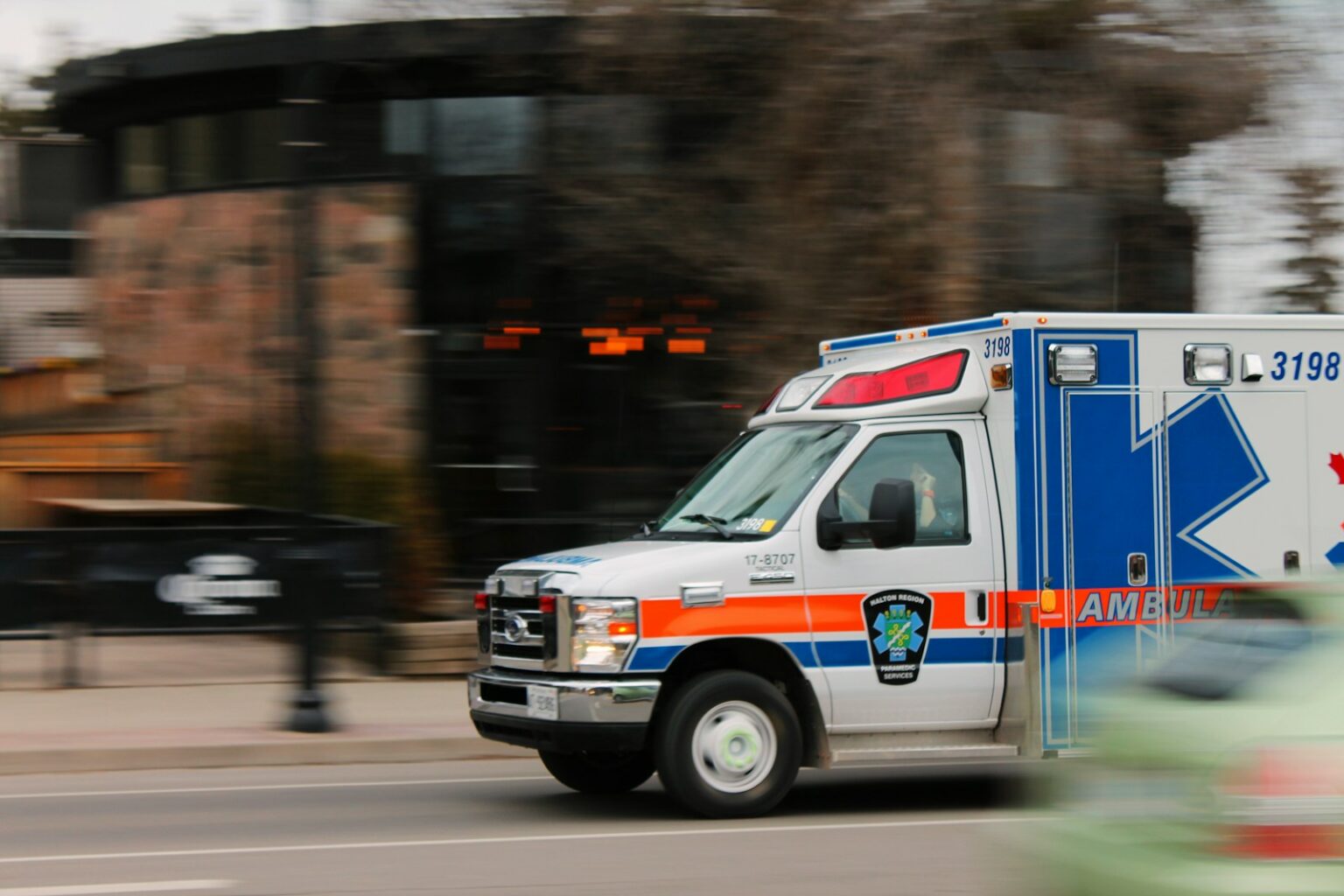 Don't Be the 1 of 3 Who Didn't Dial 911