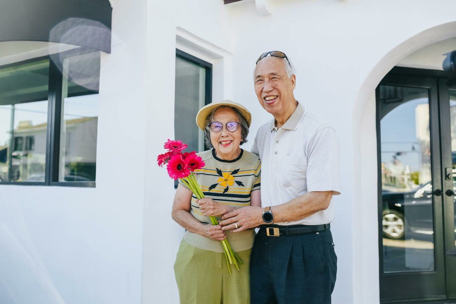 Going Out with Dementia - 4 Tips