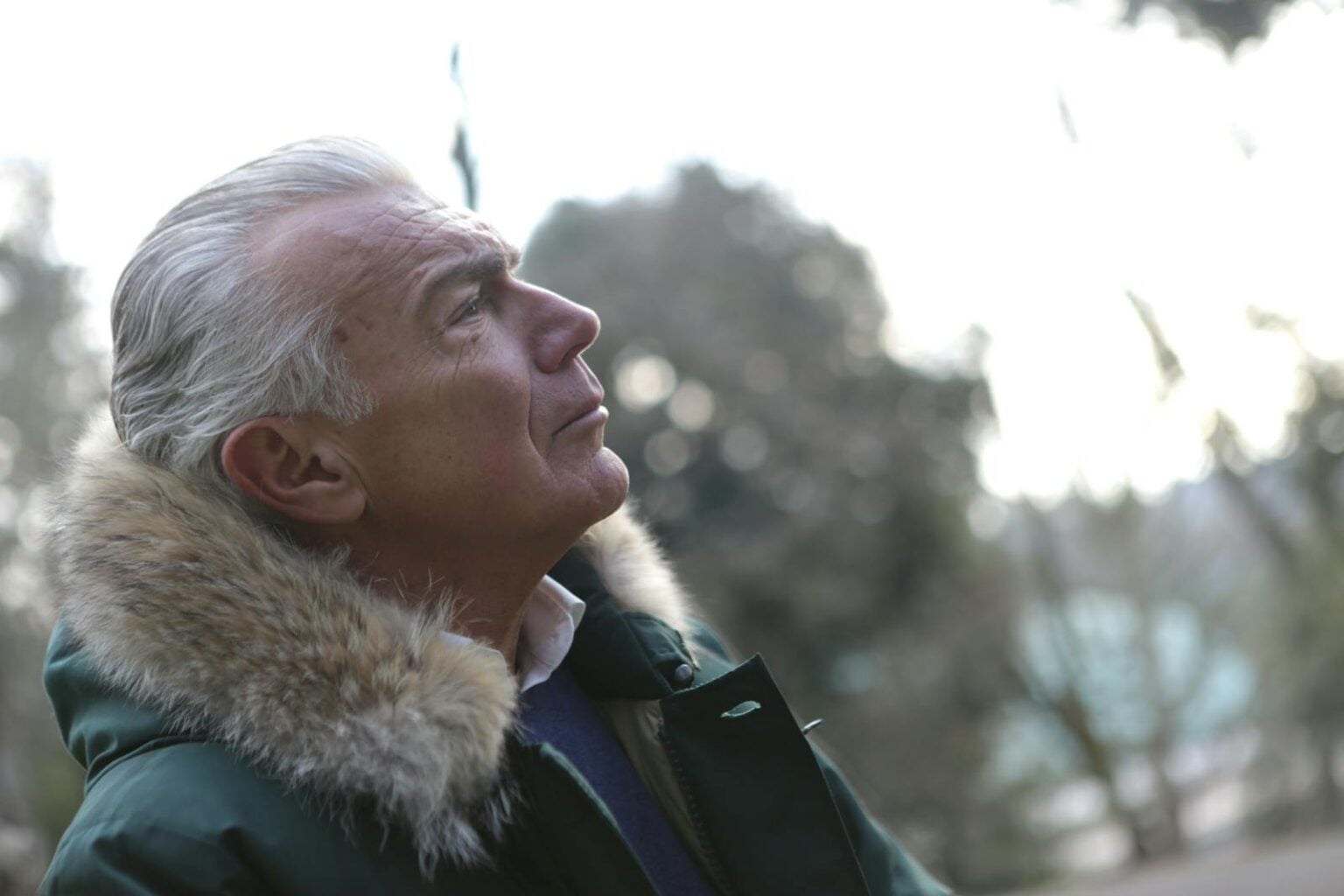 Dementia Alert: Alzheimer's a Cold-Weather Danger