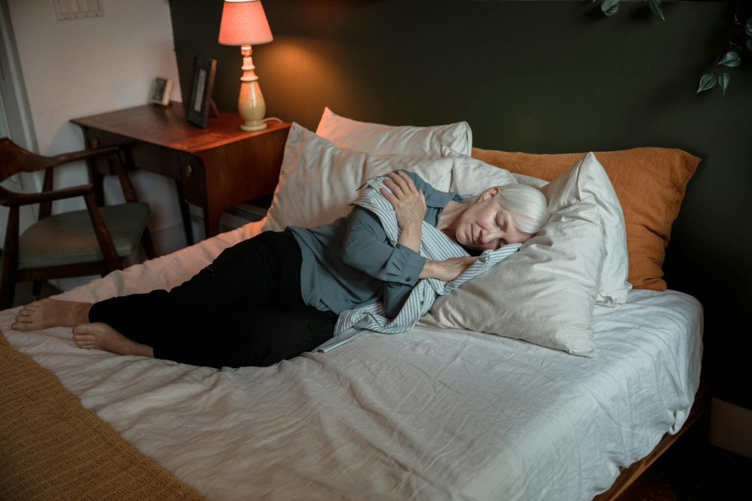 Deep Sleep Cleans the Brain & Prevents Alzheimer’s