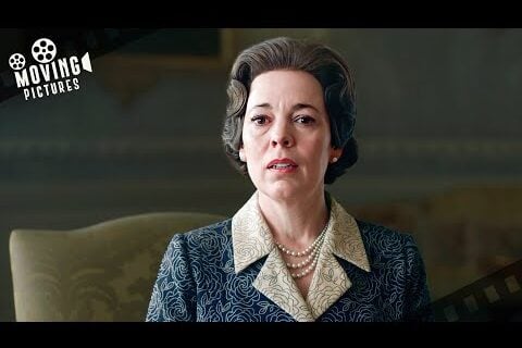 Olivia Colman as Queen Elizabeth