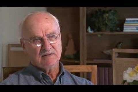 Dr. Dan Hayen, with Alzheimer's
