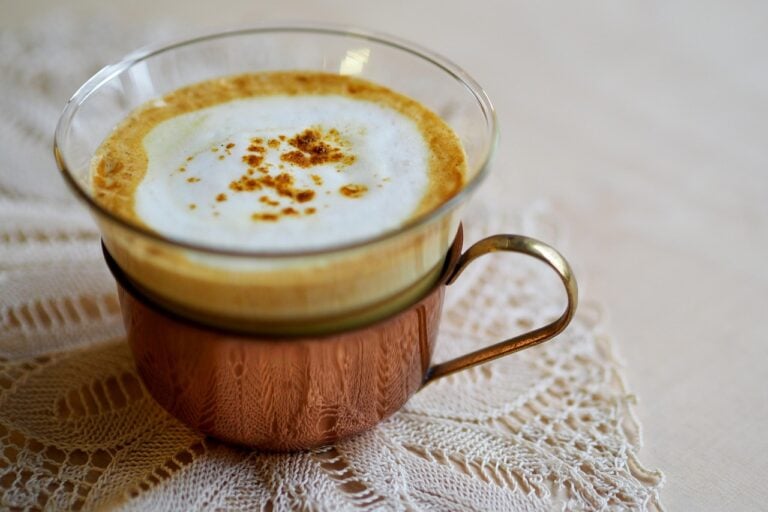 hot, drink, cream, cup, golden milk, turmeric latte,