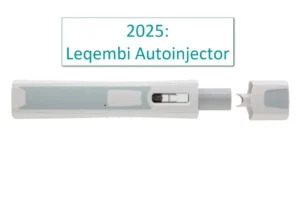 Leqembi IQLIK Autoinjector