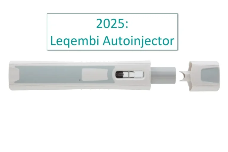Leqembi IQLIK Autoinjector