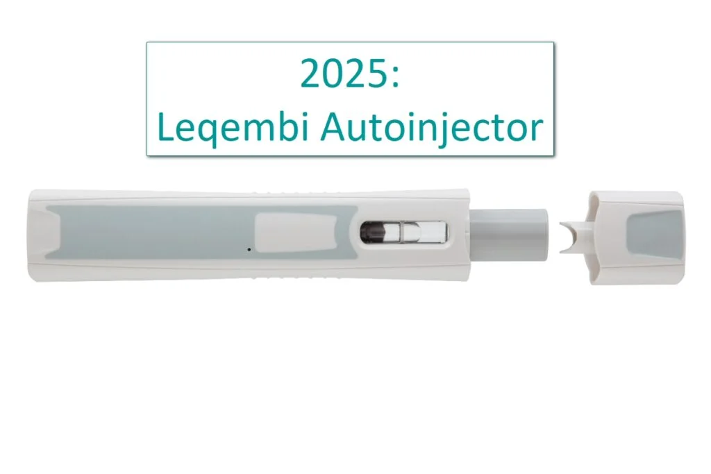 Leqembi IQLIK Autoinjector