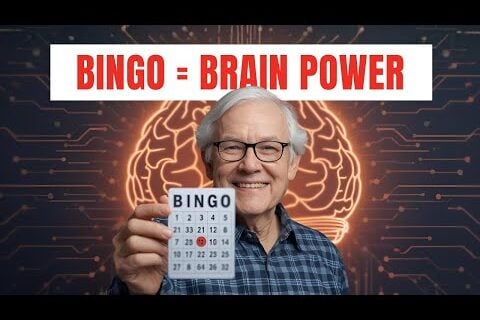 Bingo = Brain Power
