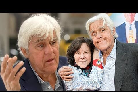Jay and Mavis Leno