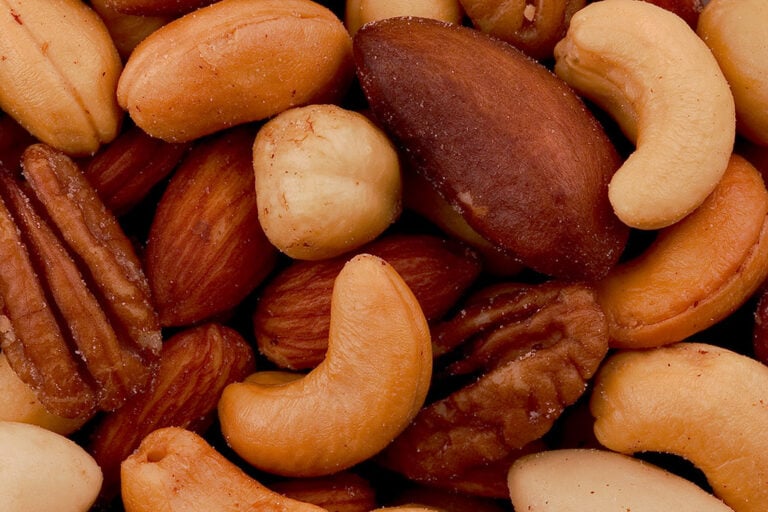nuts