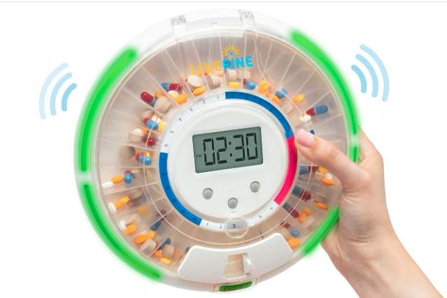 Best Alzheimer's Pills Organizers