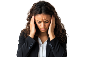 Caregiver falling apart