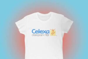 Celexa Citalopram HBr T-Shirt