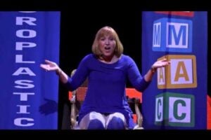 Denise Medved on the Ageless Grace program