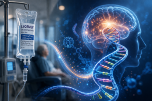 Leqembi Intravenous Infusion, RNA chain and human brain