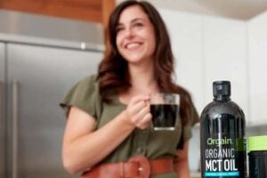 MCT Oil for coffee
