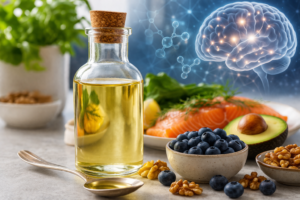 MCT Oil with other complimentary foods