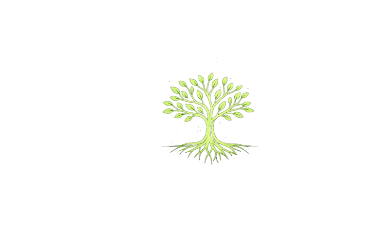 Glowing Tree Logo